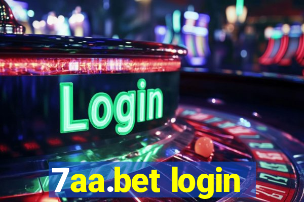 7aa.bet login